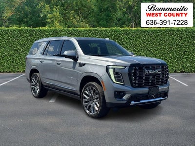 2026 GMC Yukon Denali Ultimate