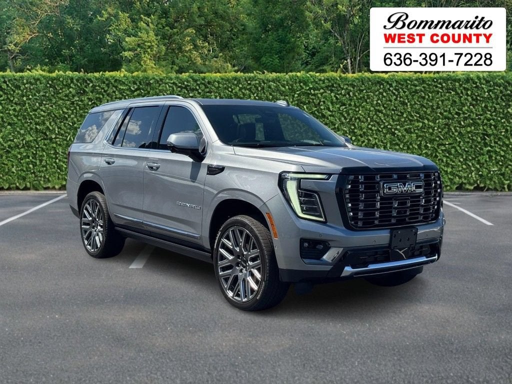 2026 GMC Yukon Denali Ultimate
