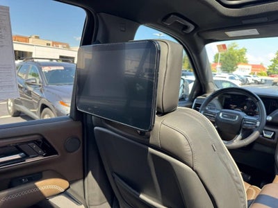 2026 GMC Yukon Denali Ultimate