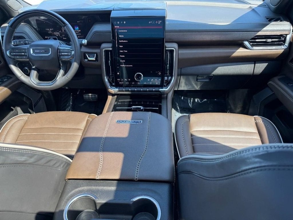 2026 GMC Yukon Denali Ultimate