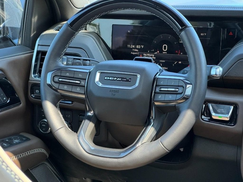 2026 GMC Yukon Denali Ultimate