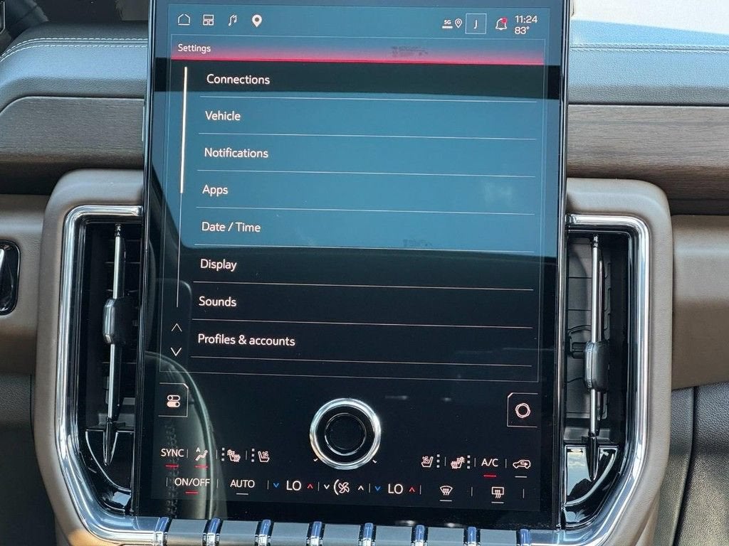 2026 GMC Yukon Denali Ultimate