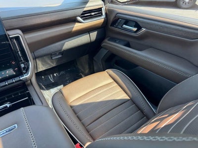 2026 GMC Yukon Denali Ultimate
