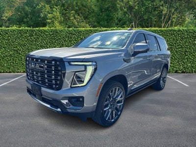 2026 GMC Yukon Denali Ultimate
