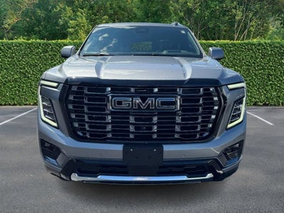 2026 GMC Yukon Denali Ultimate