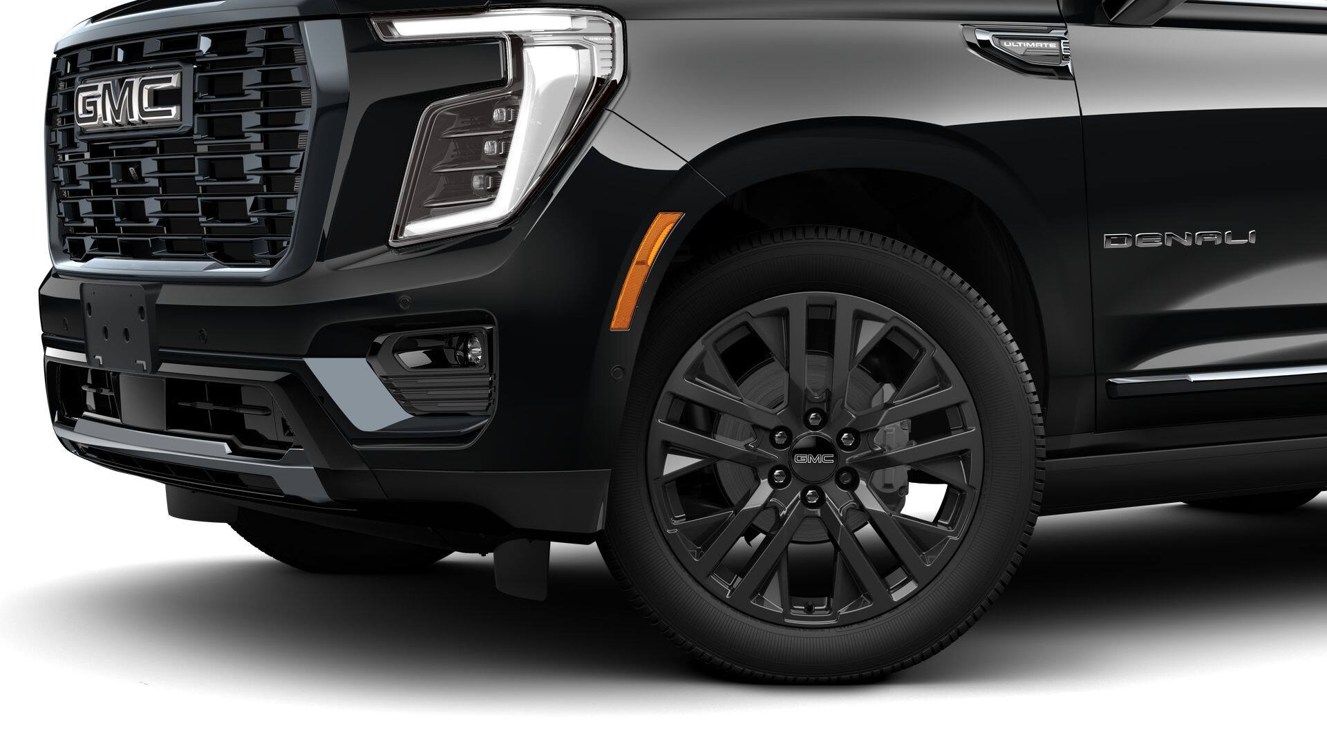 2026 GMC Yukon Denali Ultimate
