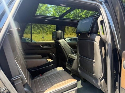 2025 GMC Yukon Denali Ultimate