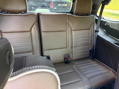 2025 GMC Yukon Denali Ultimate