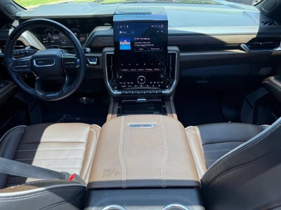 2025 GMC Yukon Denali Ultimate
