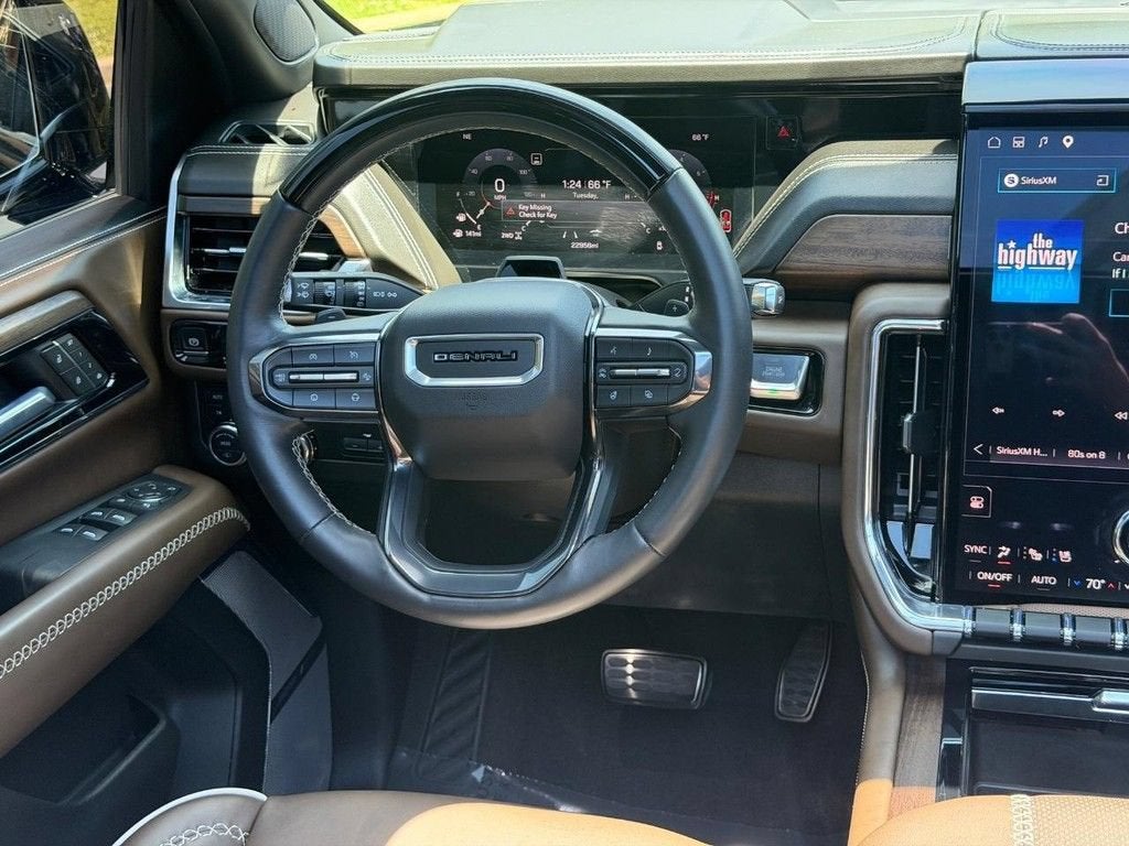 2025 GMC Yukon Denali Ultimate