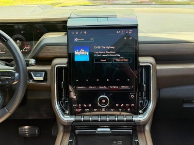 2025 GMC Yukon Denali Ultimate