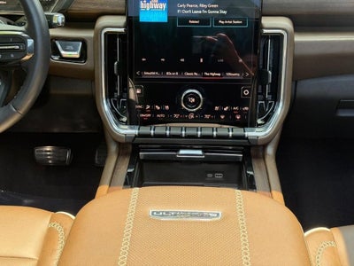 2025 GMC Yukon Denali Ultimate