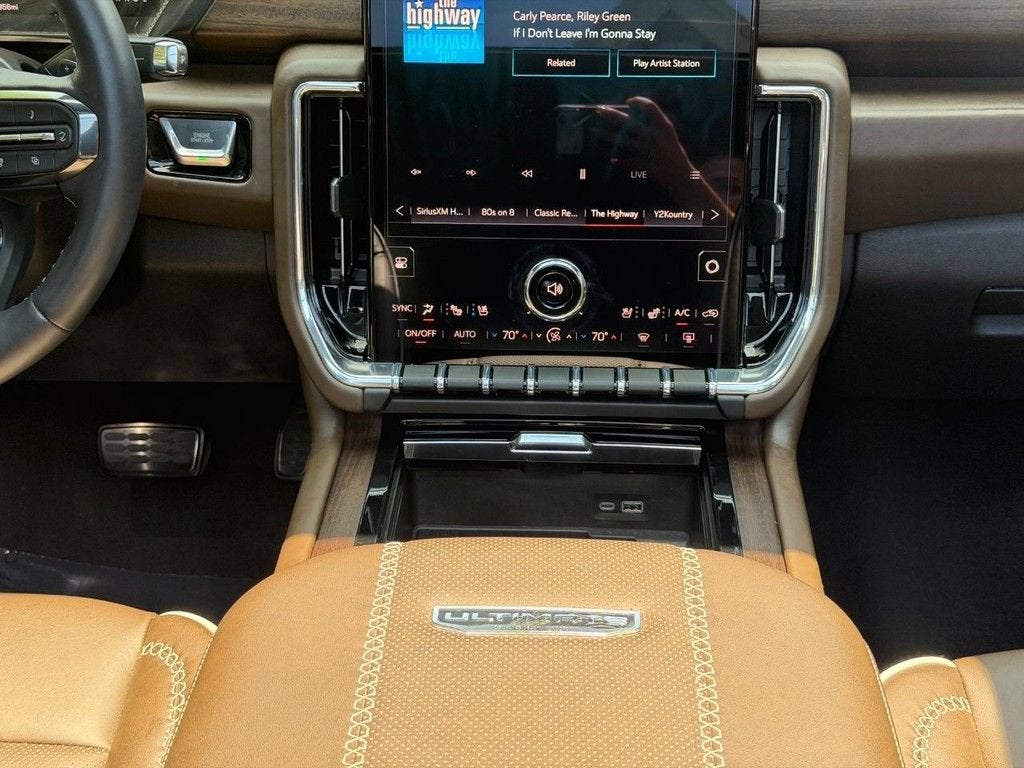 2025 GMC Yukon Denali Ultimate