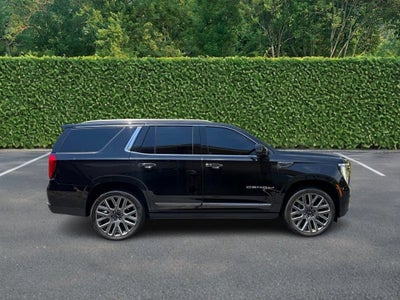 2025 GMC Yukon Denali Ultimate