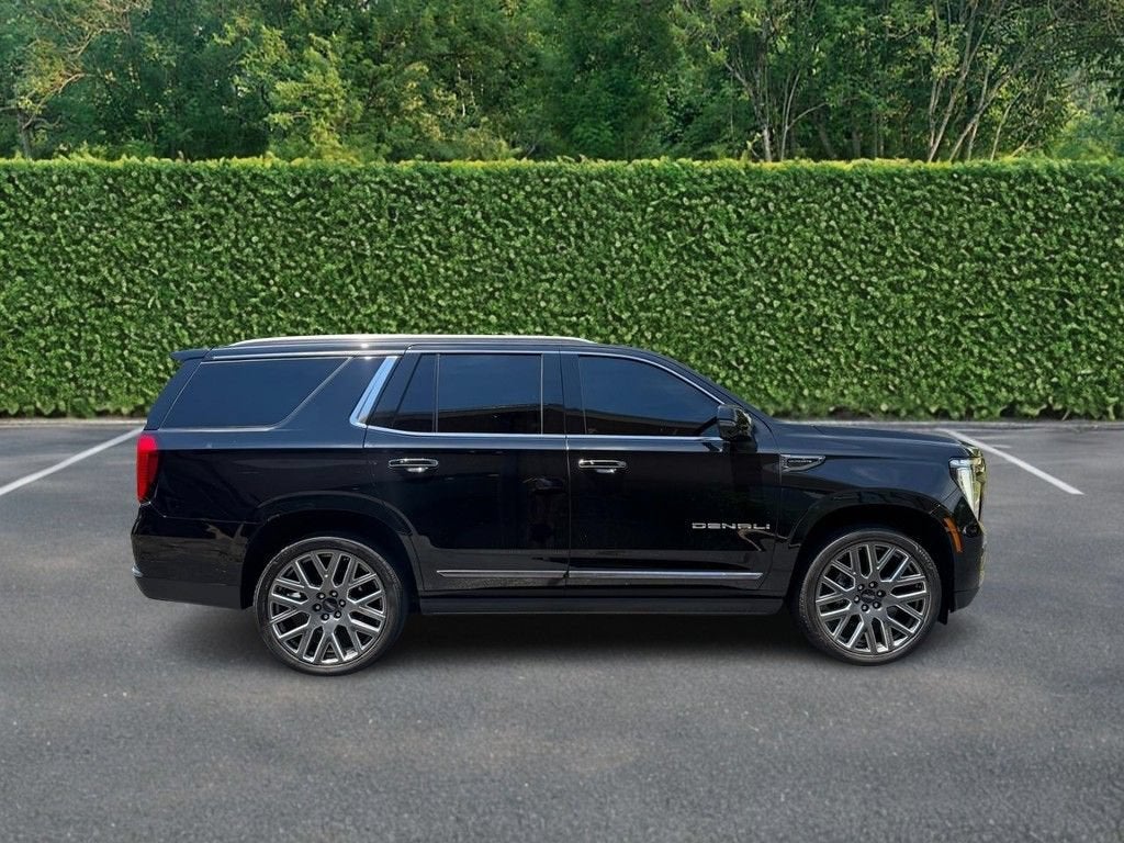 2025 GMC Yukon Denali Ultimate