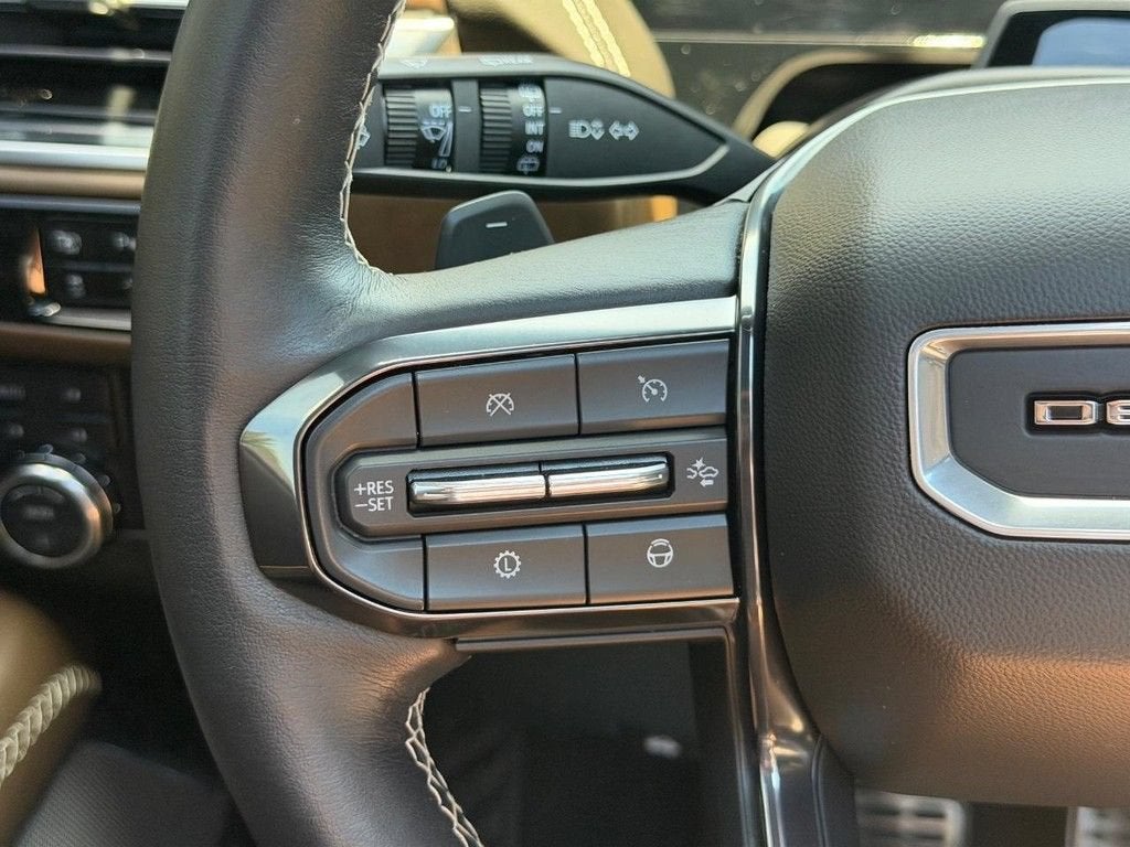 2025 GMC Yukon Denali Ultimate