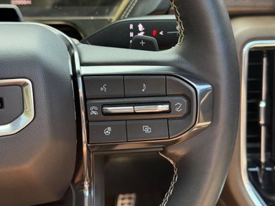 2025 GMC Yukon Denali Ultimate