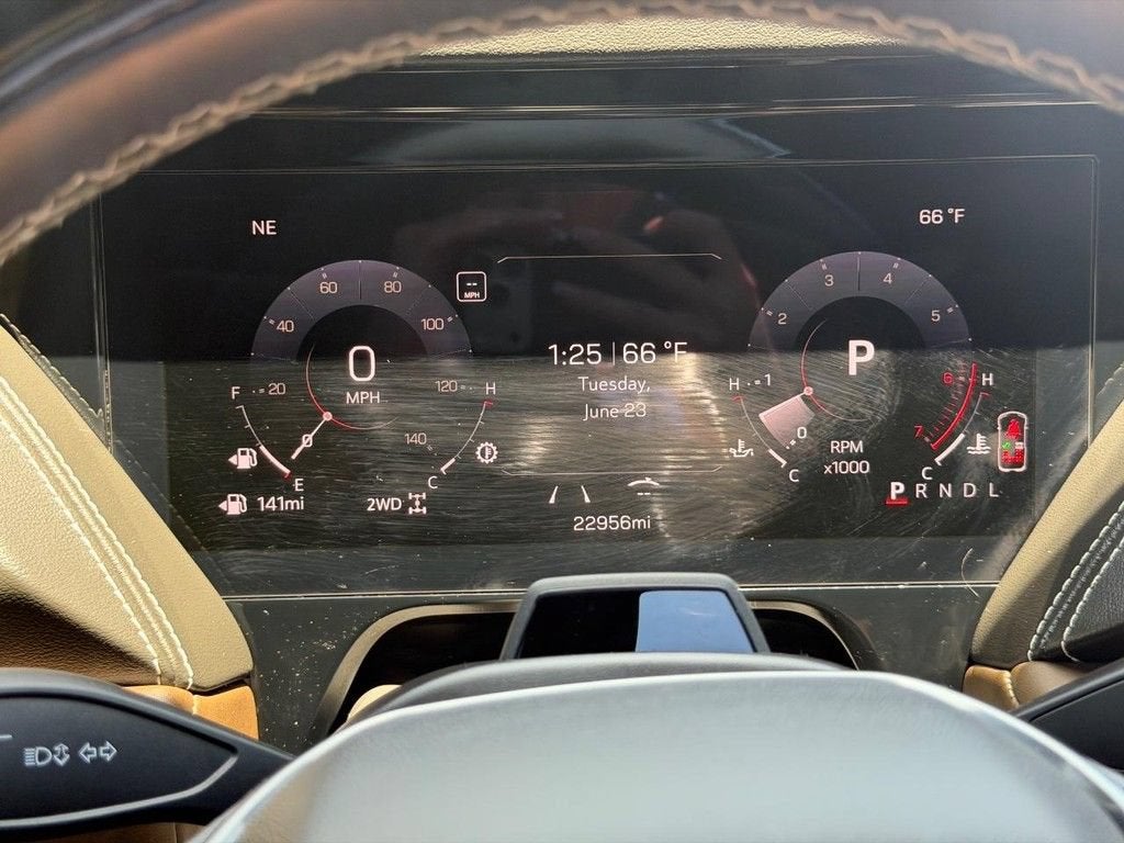 2025 GMC Yukon Denali Ultimate