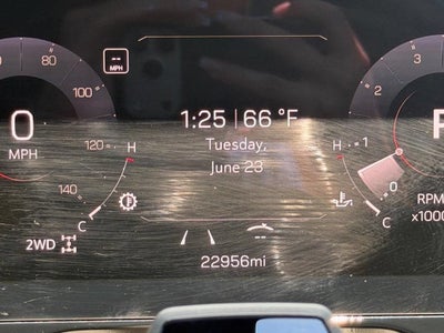 2025 GMC Yukon Denali Ultimate