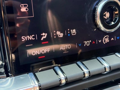 2025 GMC Yukon Denali Ultimate
