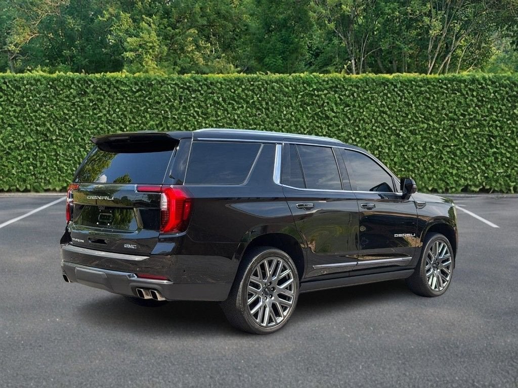 2025 GMC Yukon Denali Ultimate