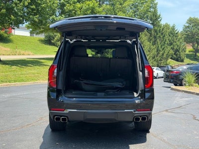 2025 GMC Yukon Denali Ultimate
