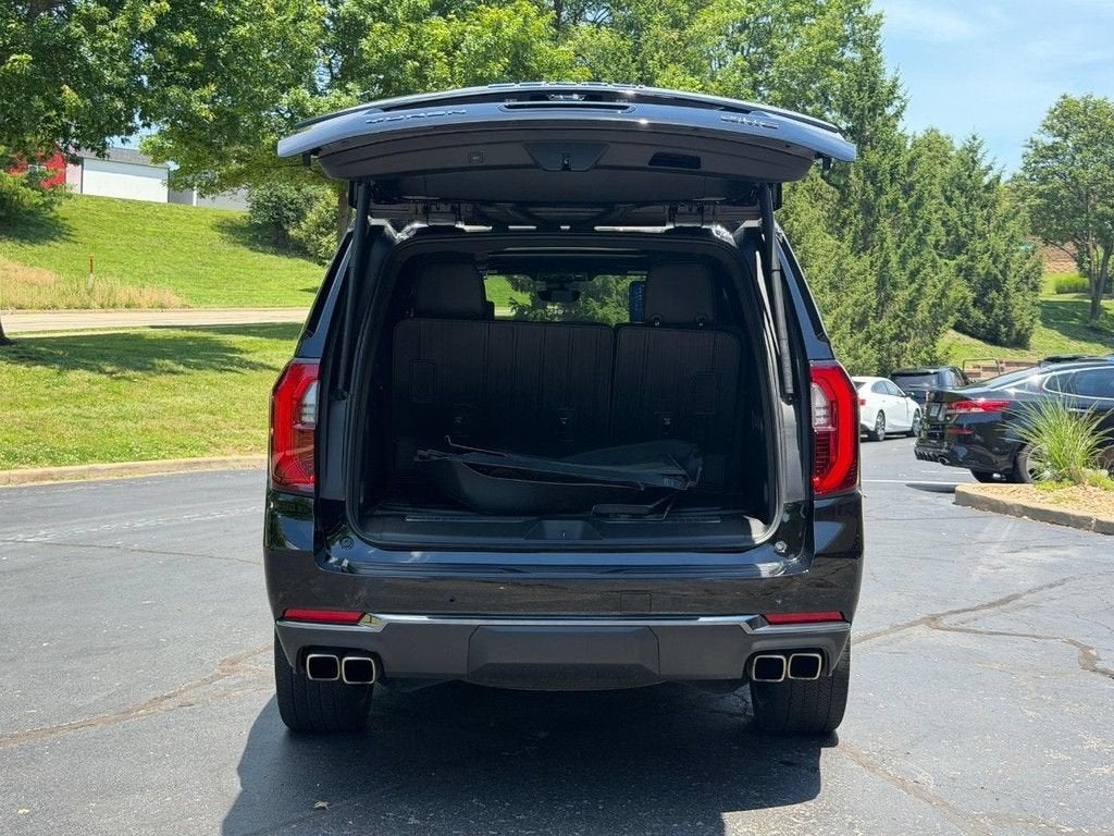 2025 GMC Yukon Denali Ultimate