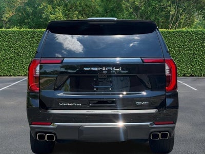 2025 GMC Yukon Denali Ultimate