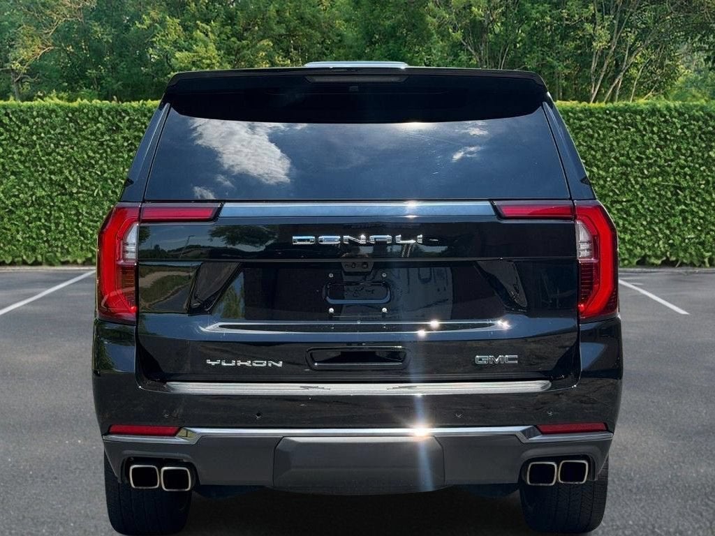 2025 GMC Yukon Denali Ultimate
