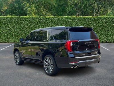 2025 GMC Yukon Denali Ultimate