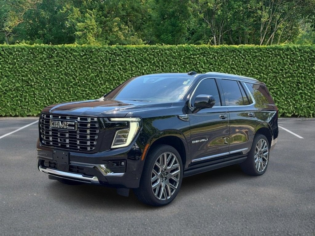 2025 GMC Yukon Denali Ultimate