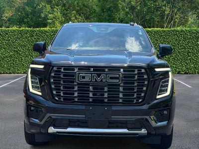 2025 GMC Yukon Denali Ultimate