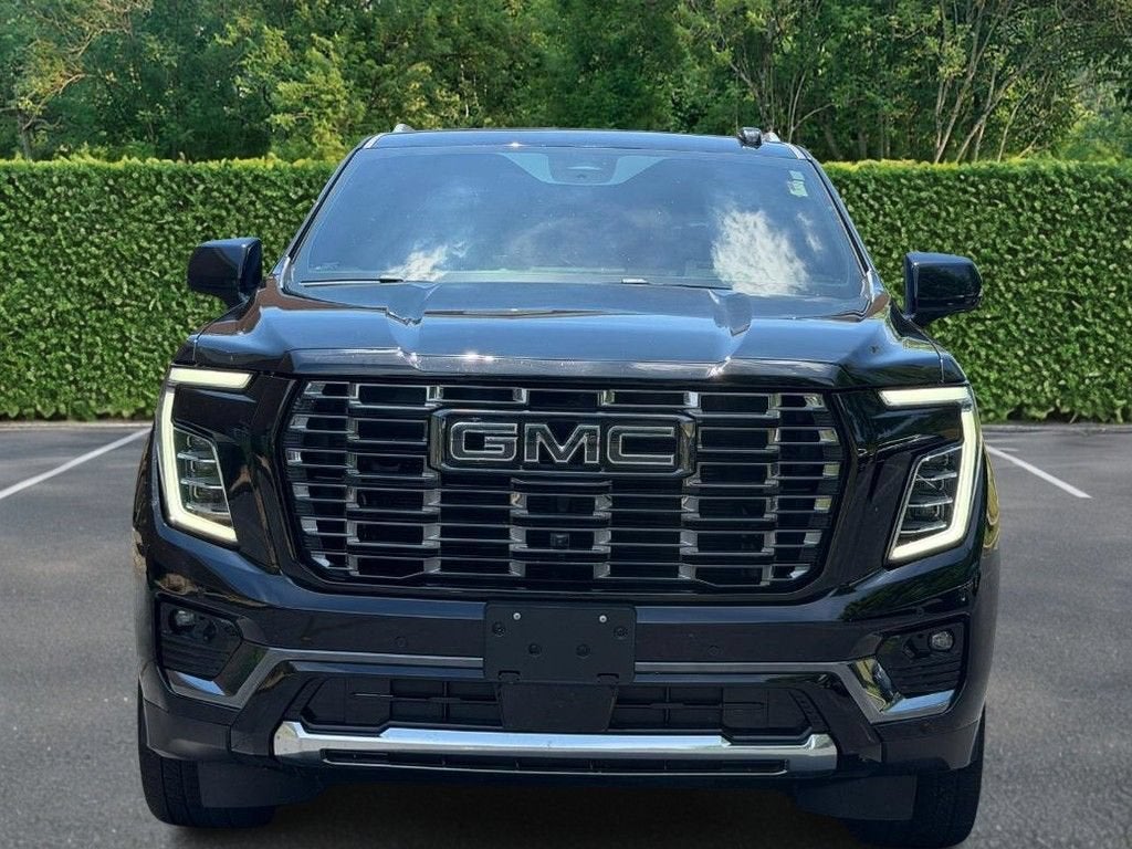 2025 GMC Yukon Denali Ultimate