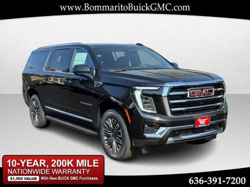 2026 GMC Yukon XL Elevation