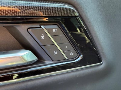 2026 GMC Yukon XL Elevation