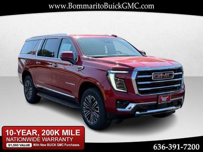 2026 GMC Yukon XL Elevation