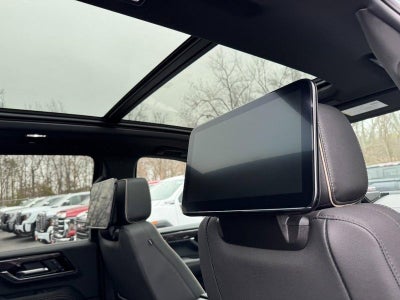 2026 GMC Yukon XL Elevation