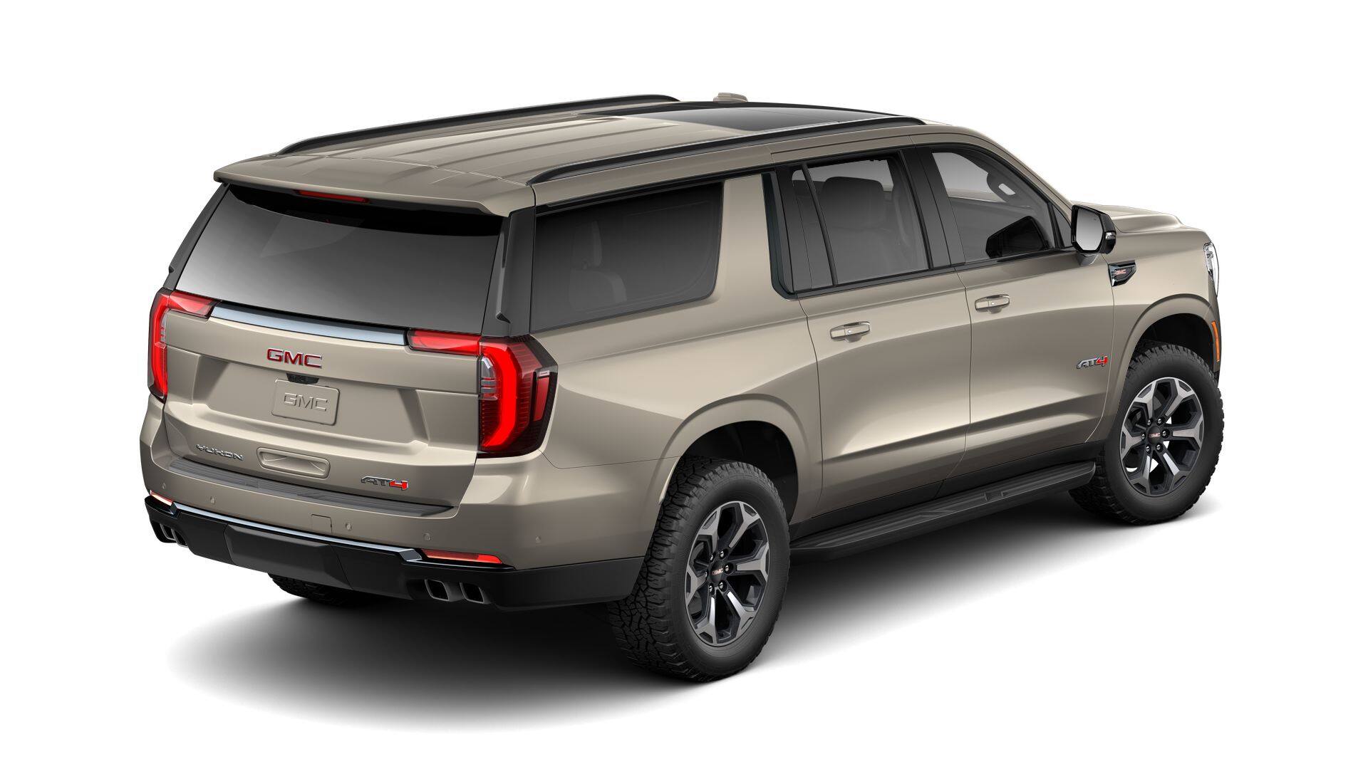 2027 GMC Yukon XL AT4