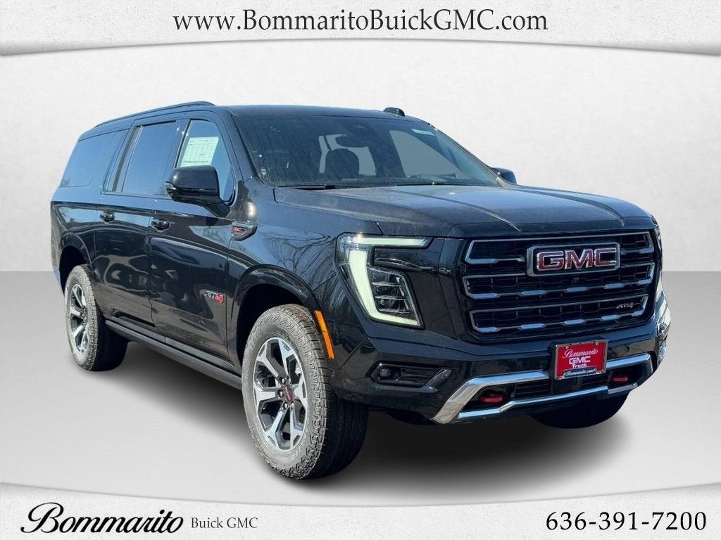 2026 GMC Yukon XL AT4