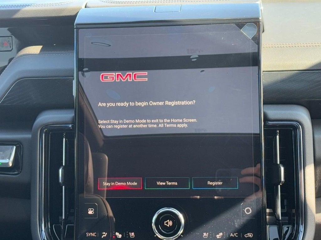 2026 GMC Yukon XL AT4