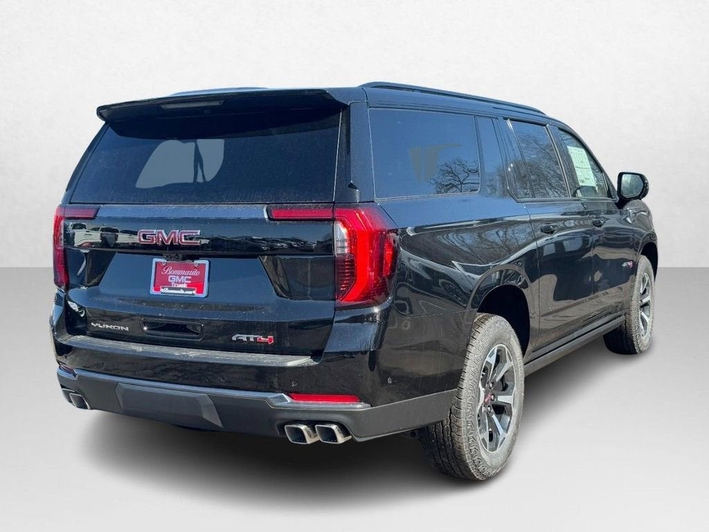 2026 GMC Yukon XL AT4