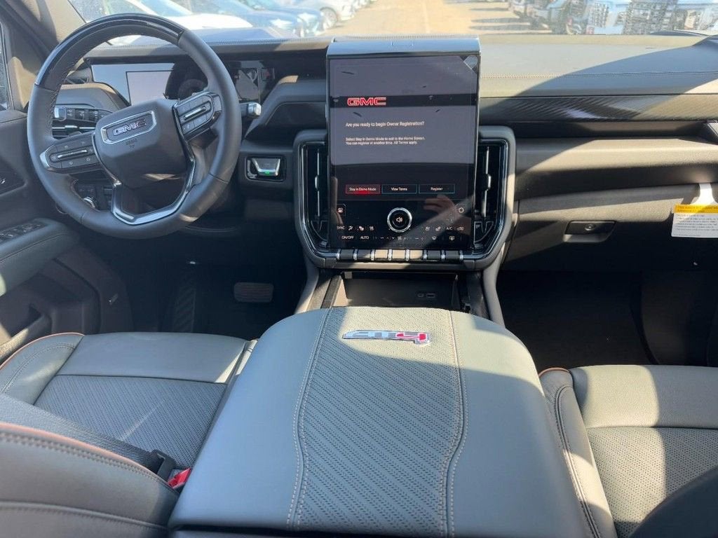 2026 GMC Yukon XL AT4