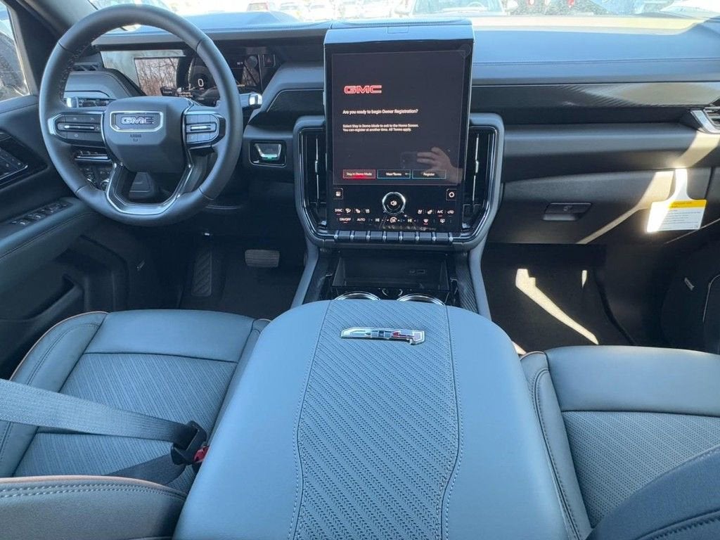 2026 GMC Yukon XL AT4