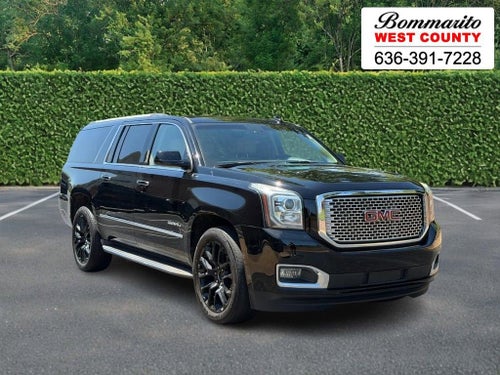 2016 GMC Yukon XL Denali
