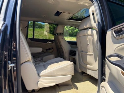 2016 GMC Yukon XL Denali
