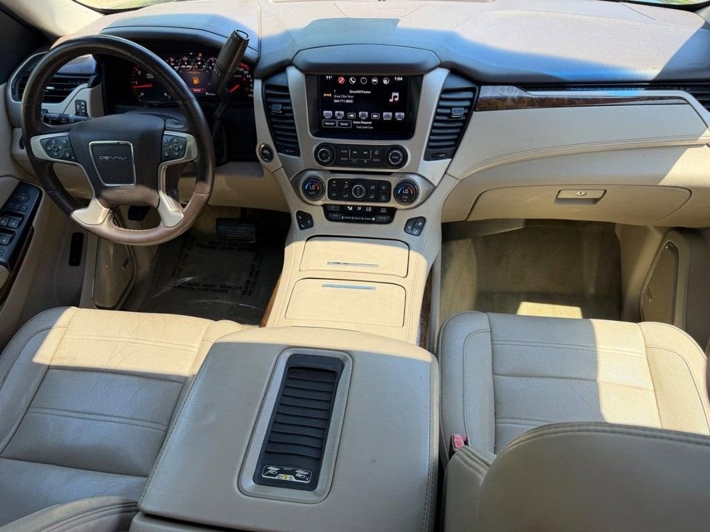 2016 GMC Yukon XL Denali