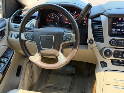 2016 GMC Yukon XL Denali