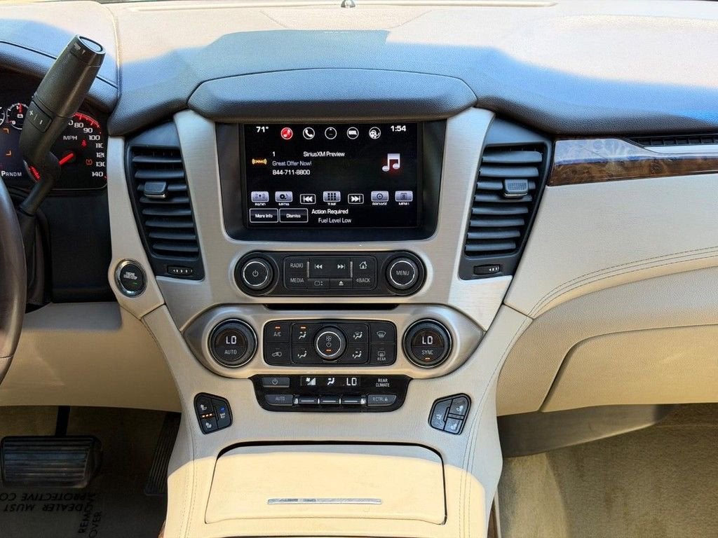 2016 GMC Yukon XL Denali
