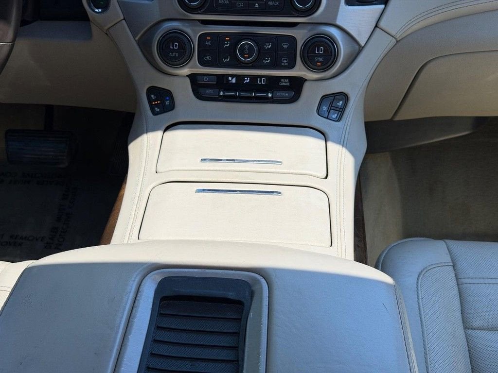 2016 GMC Yukon XL Denali