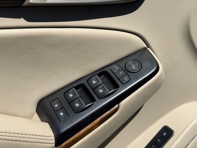 2016 GMC Yukon XL Denali
